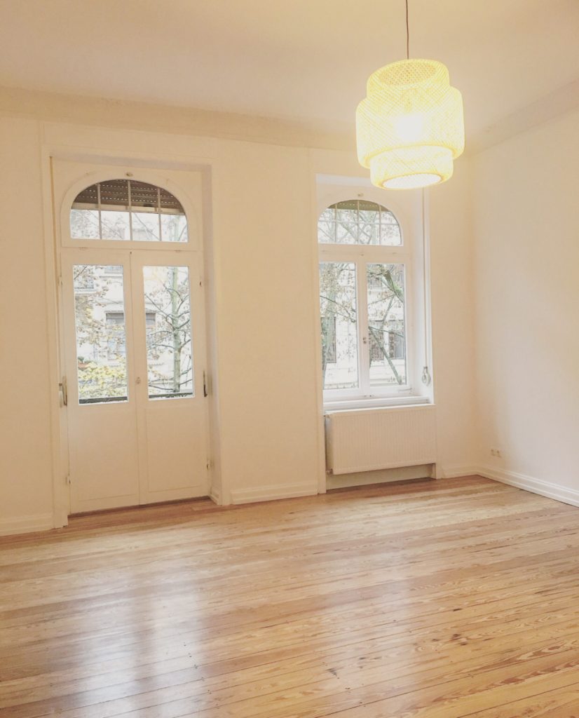 Apartment Living // Home in Wiesbaden Germany Paris + June