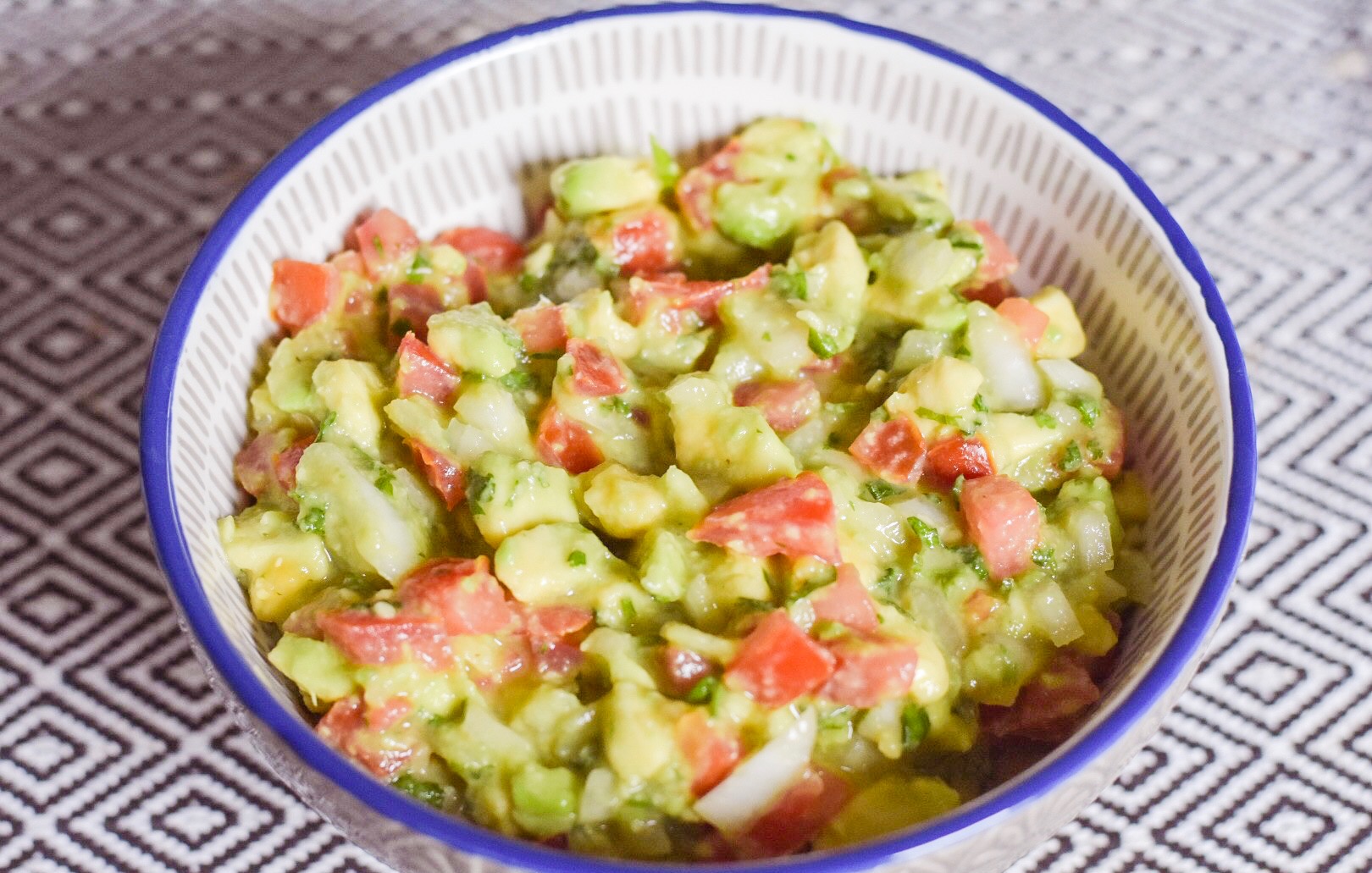 How to make the best Guacamole