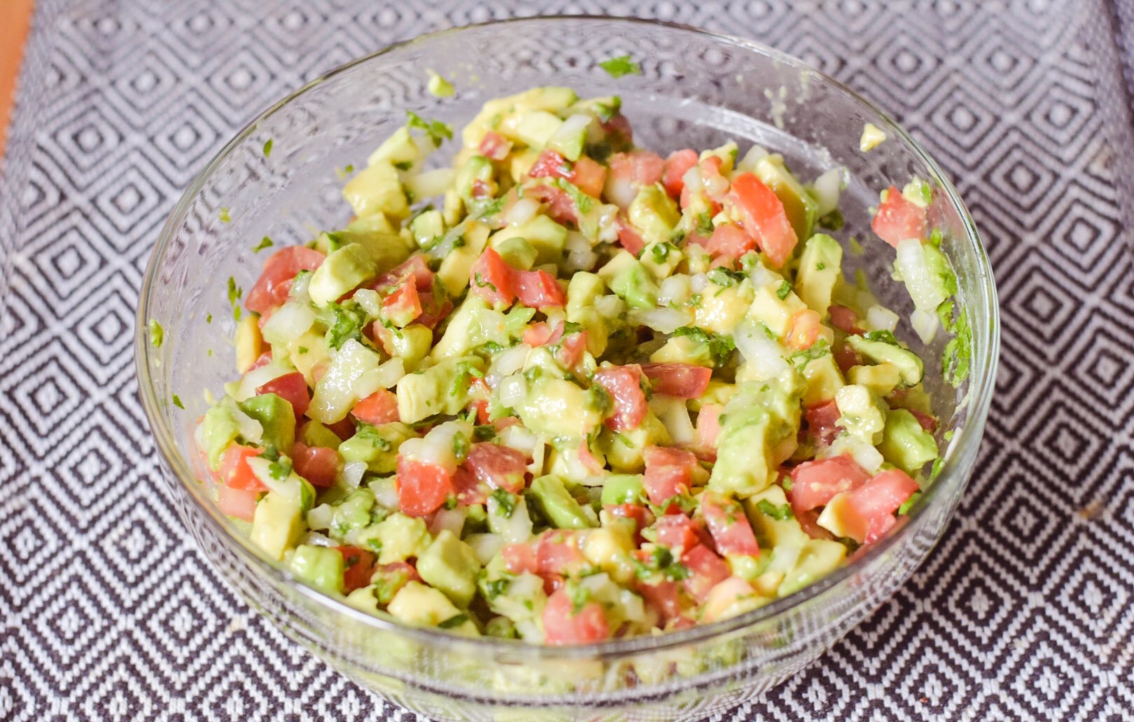 How to make the best Guacamole