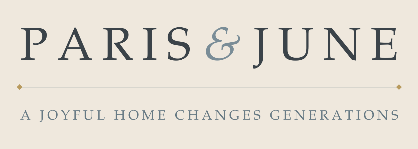 Paris &  June