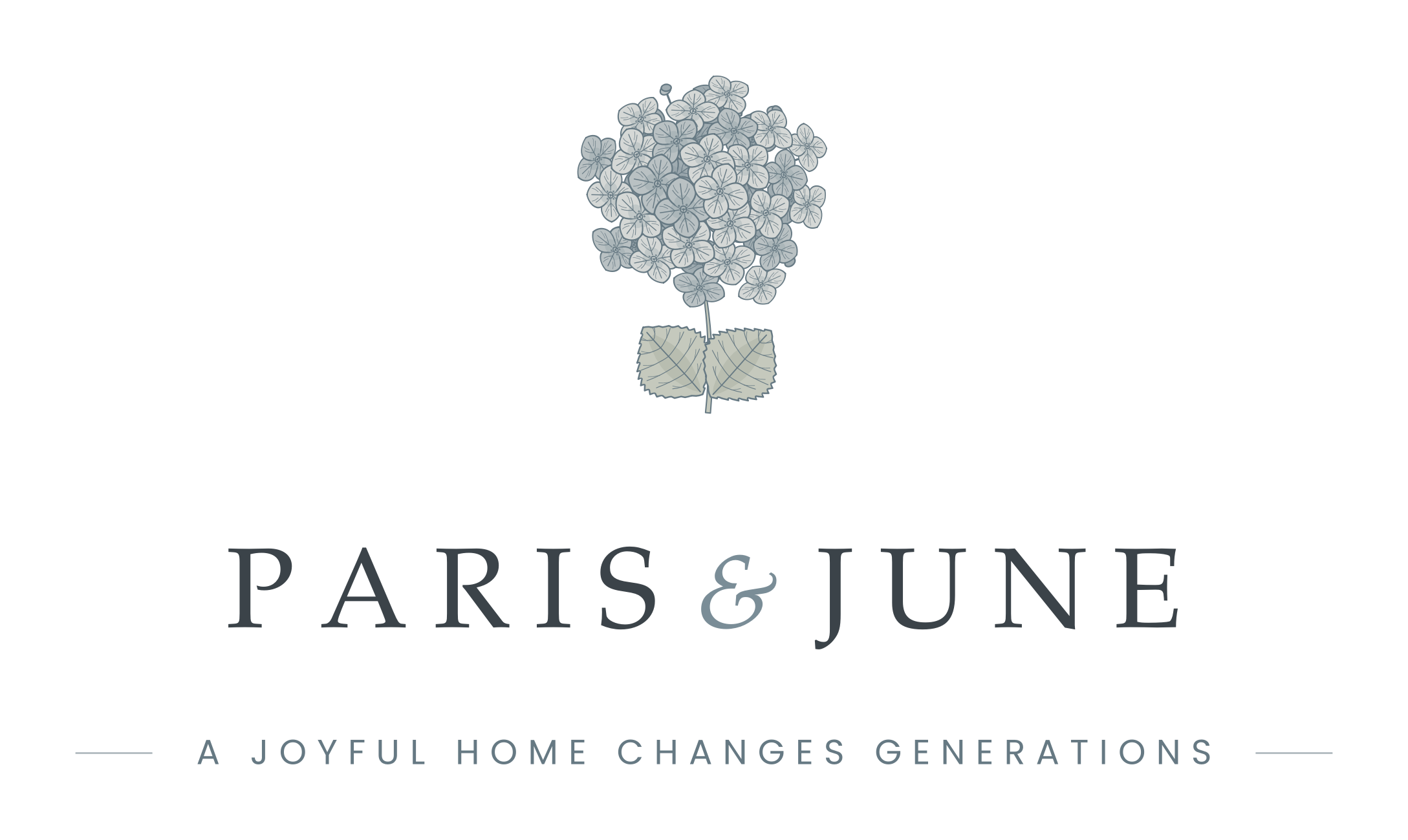 Paris & June